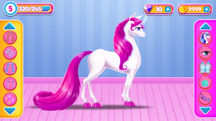 My Little Unicorn android App screenshot 0