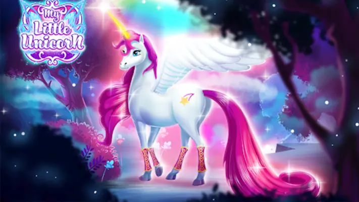 My Little Unicorn android App screenshot 2